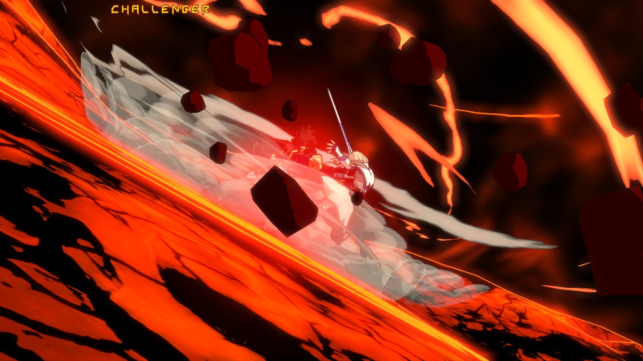 罪恶装备:启示者2/GUILTY GEAR Xrd REV 2