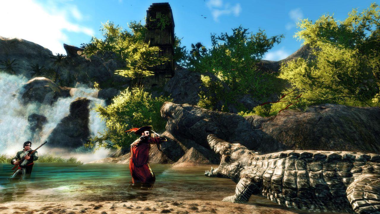 崛起2:黑暗水域/Risen 2: Dark Waters