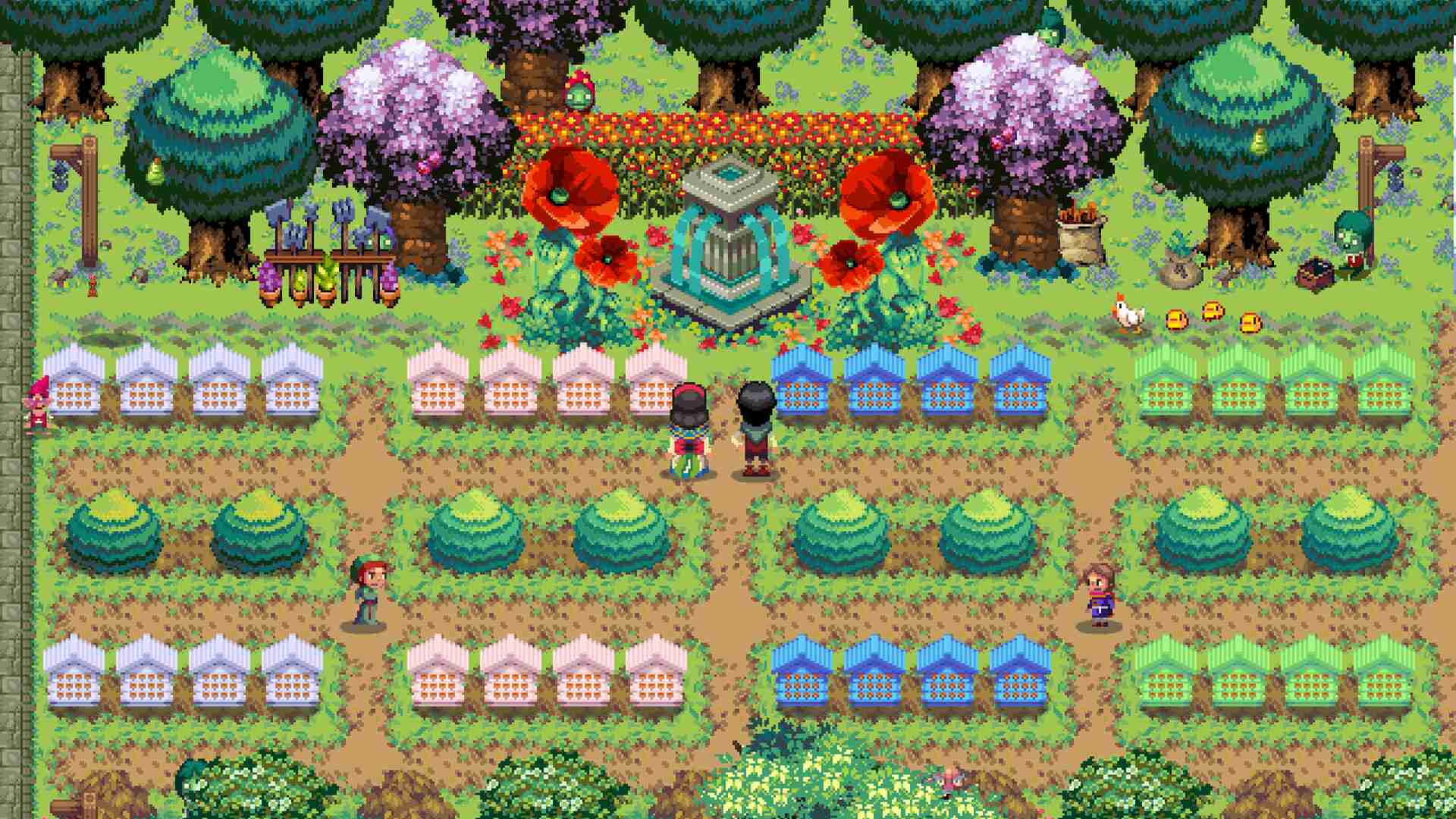 堇种/Kynseed
