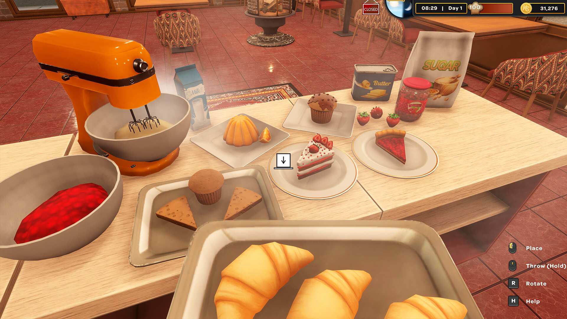 朋友:烤肉串模拟器/Amigo: Kebab Simulator