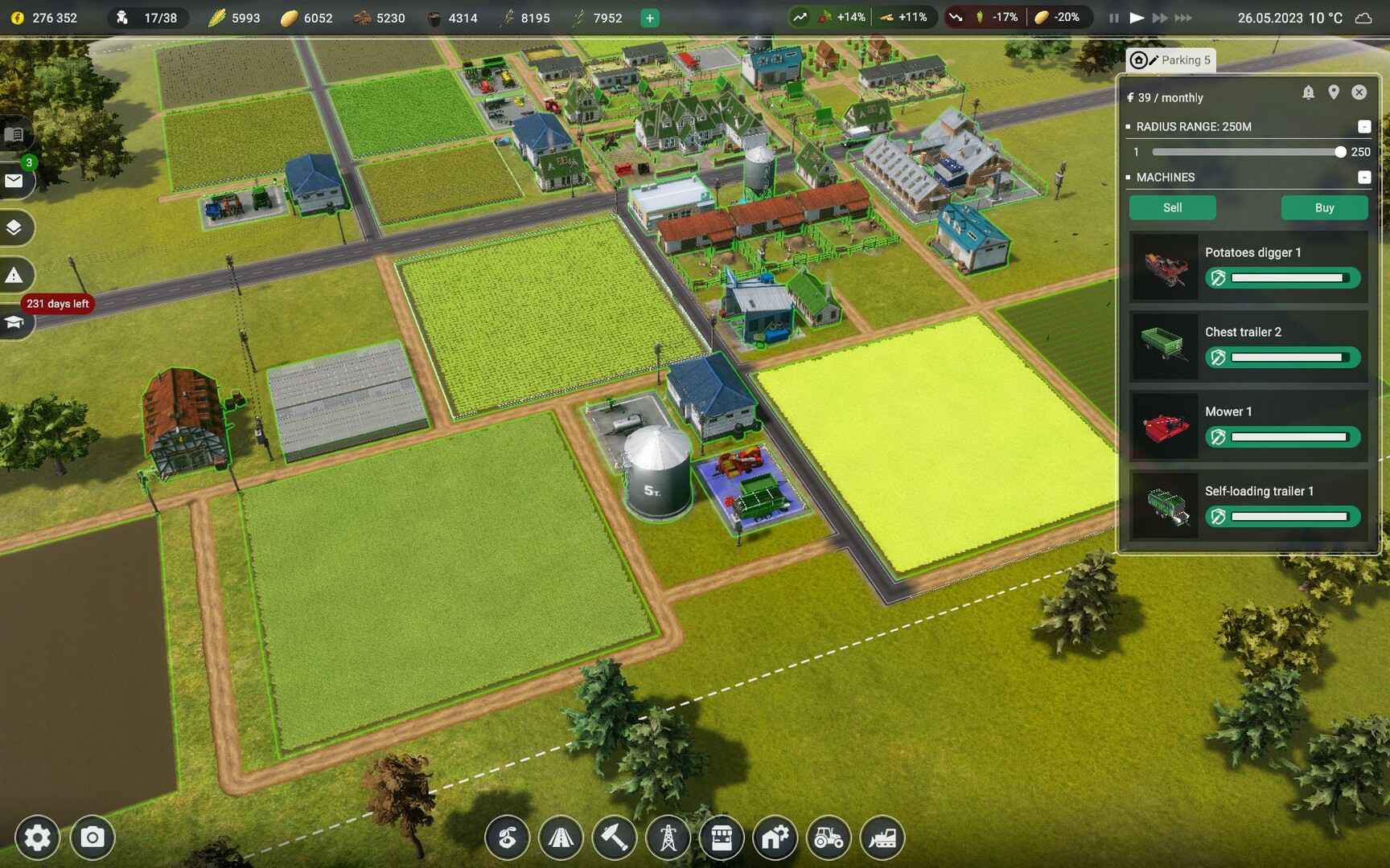 农场经理2021/Farm Manager 2021