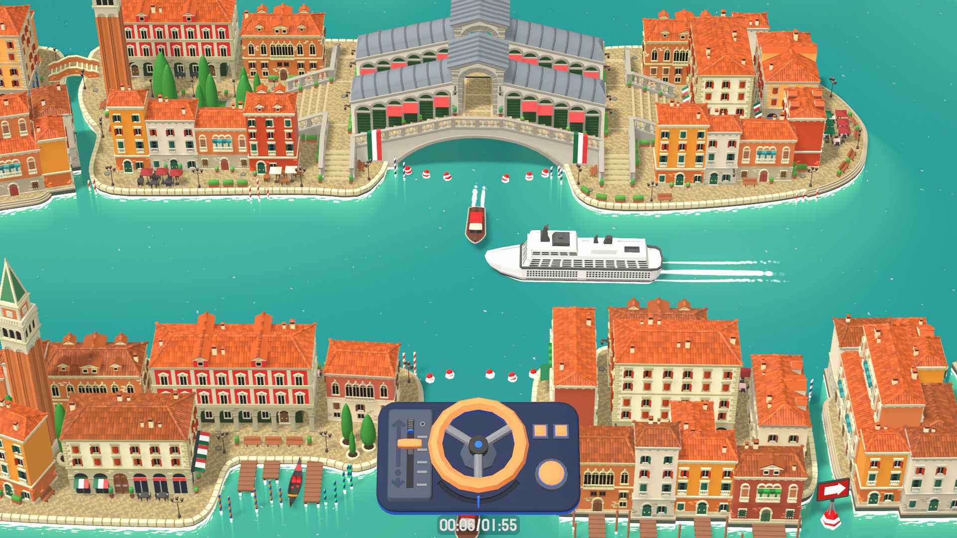 夏季巡游/Summer Trip Cruise