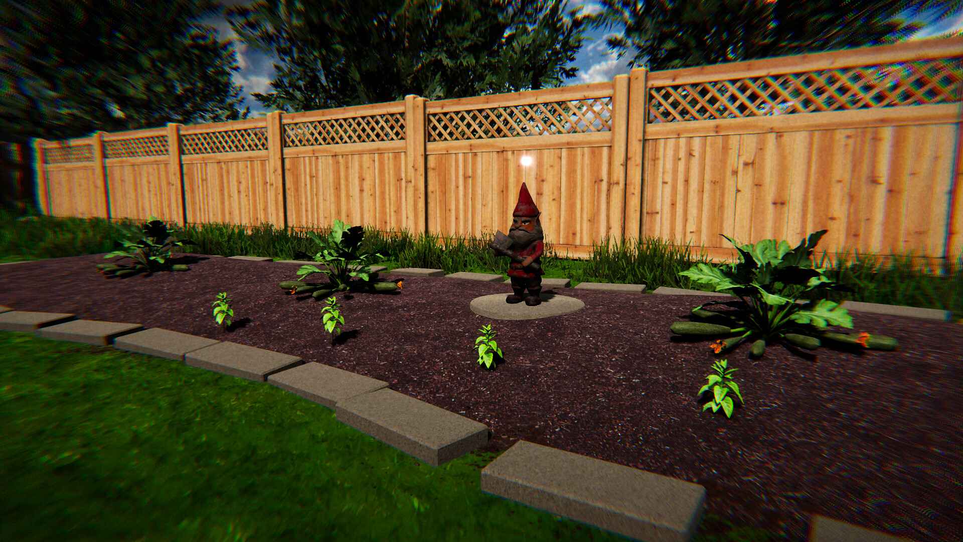 侏儒/Gnome