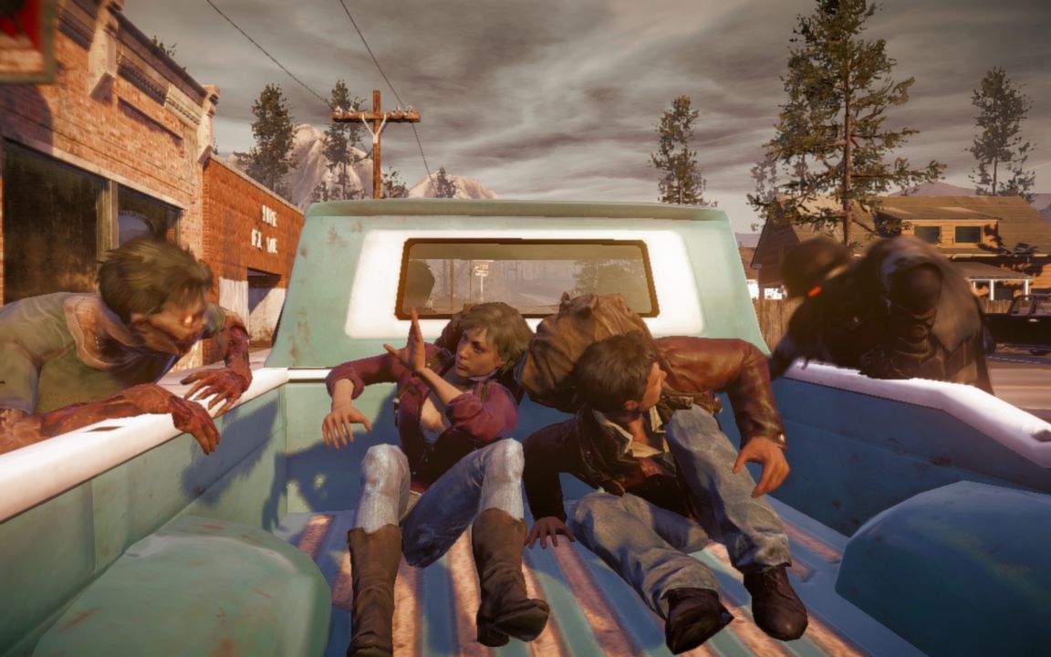 腐烂国度:周年求生版/State of Decay: Year One Survival Edition