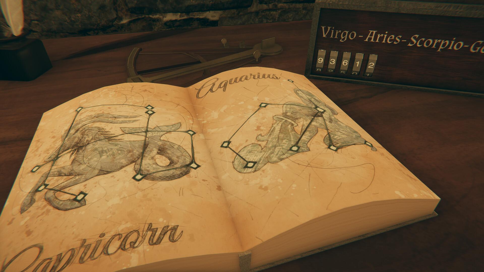 巫师学校:密室逃脱/Wizardry School: Escape Room