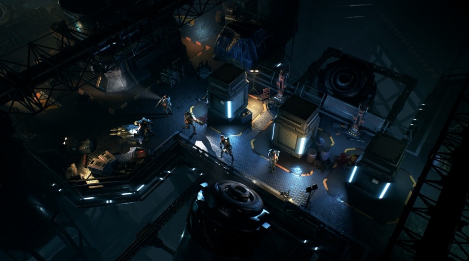 异形:坠入黑暗/Aliens: Dark Descent