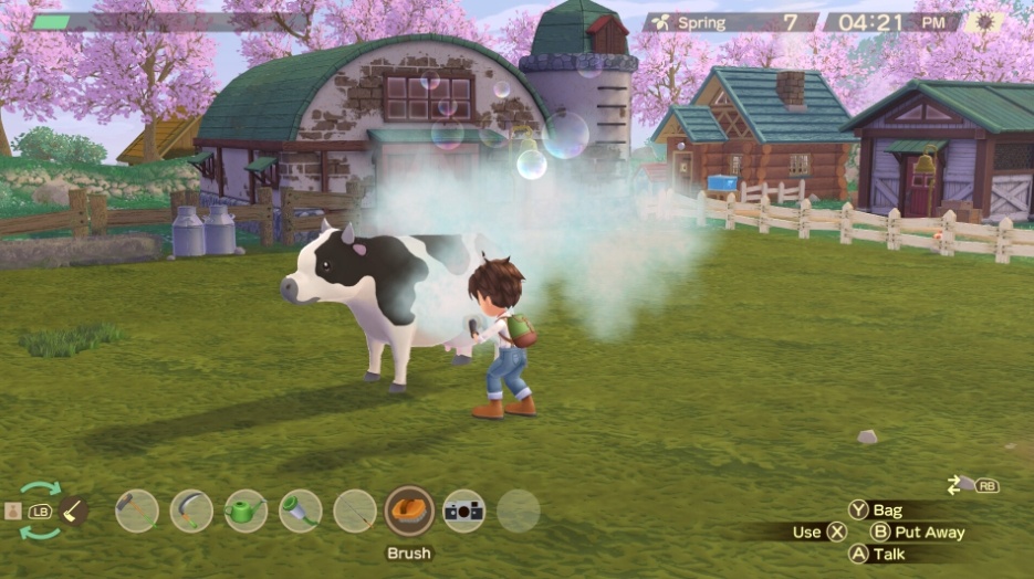 牧场物语 Welcome!美丽人生/STORY OF SEASONS: A Wonderful Life
