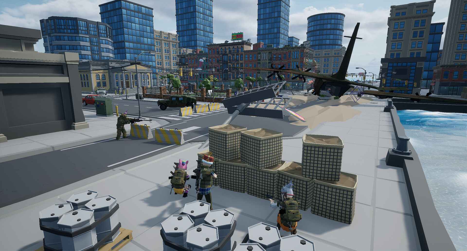 PolyRoyale