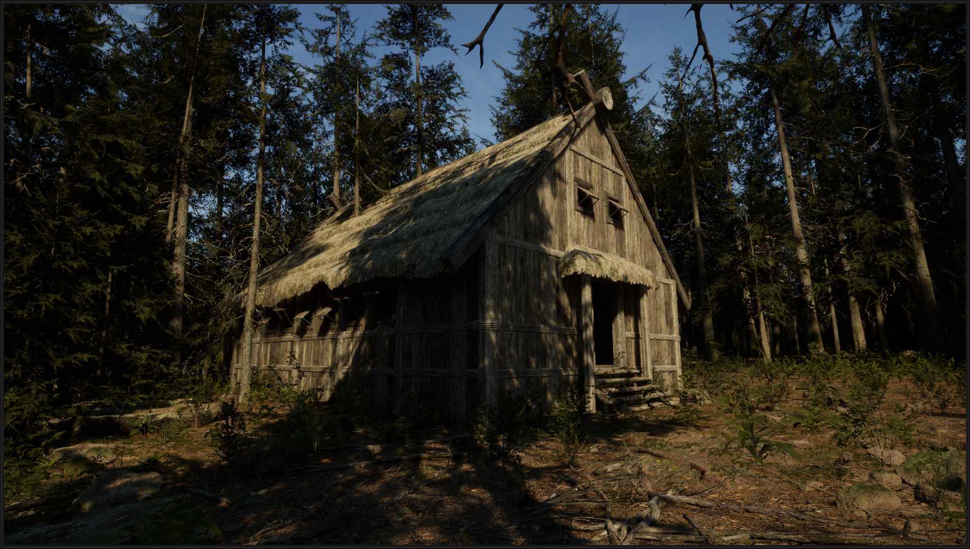 常青:山区生活模拟器/Evergreen - Mountain Life Simulator