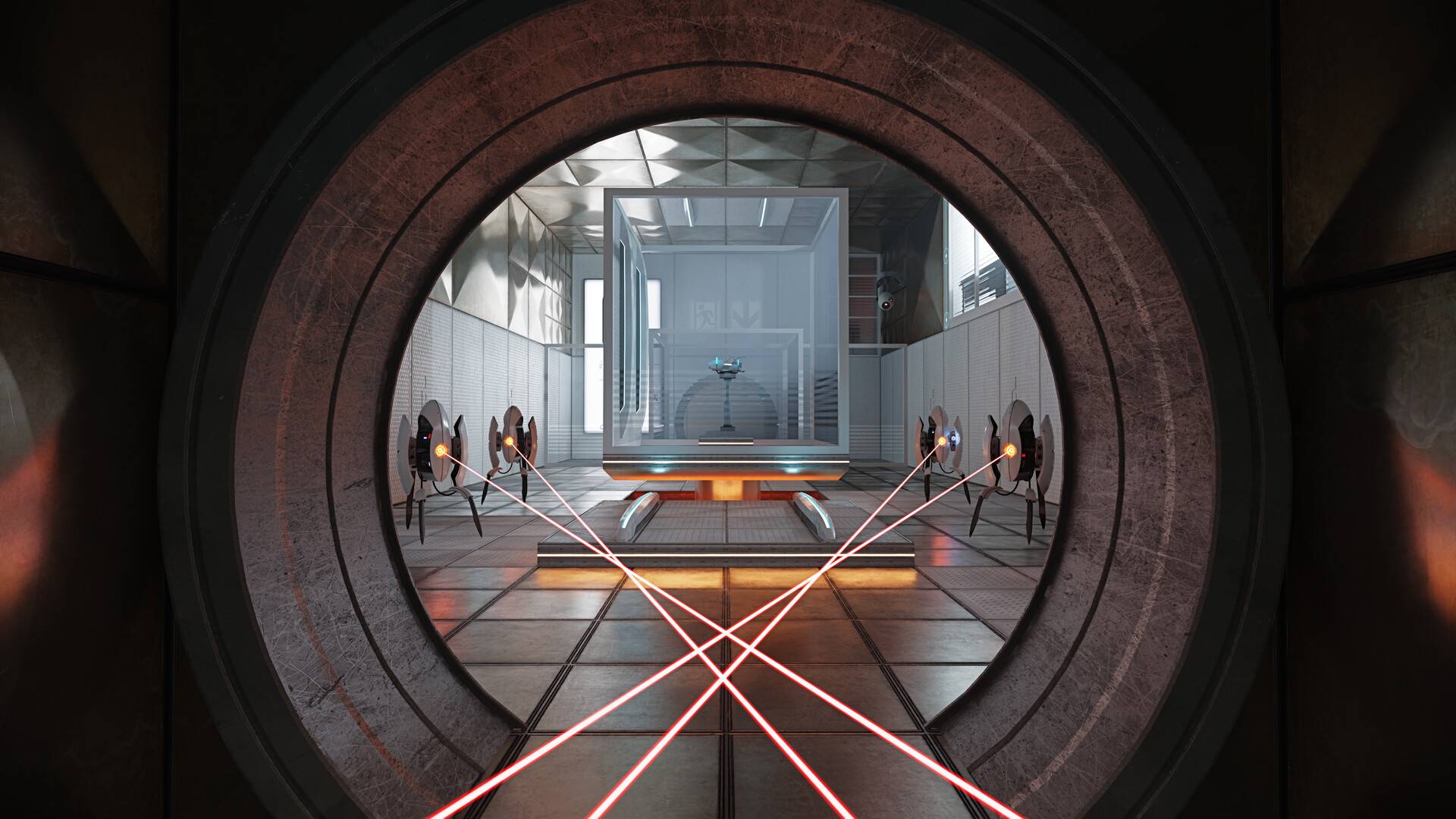 传送门:序曲RTX/Portal: Prelude RTX