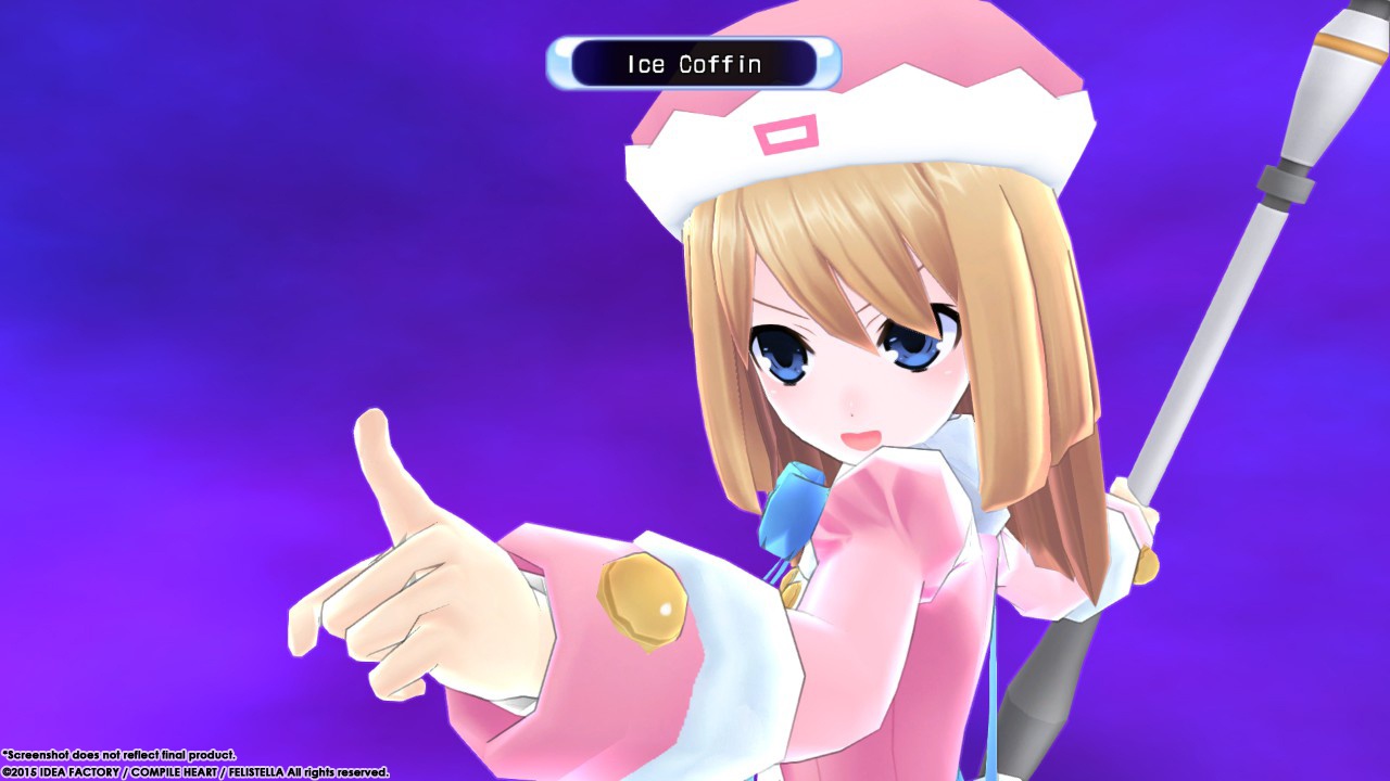 超次元海王星:重生2:姐妹时代/Hyperdimension Neptunia Re;Birth2: Sisters Generation