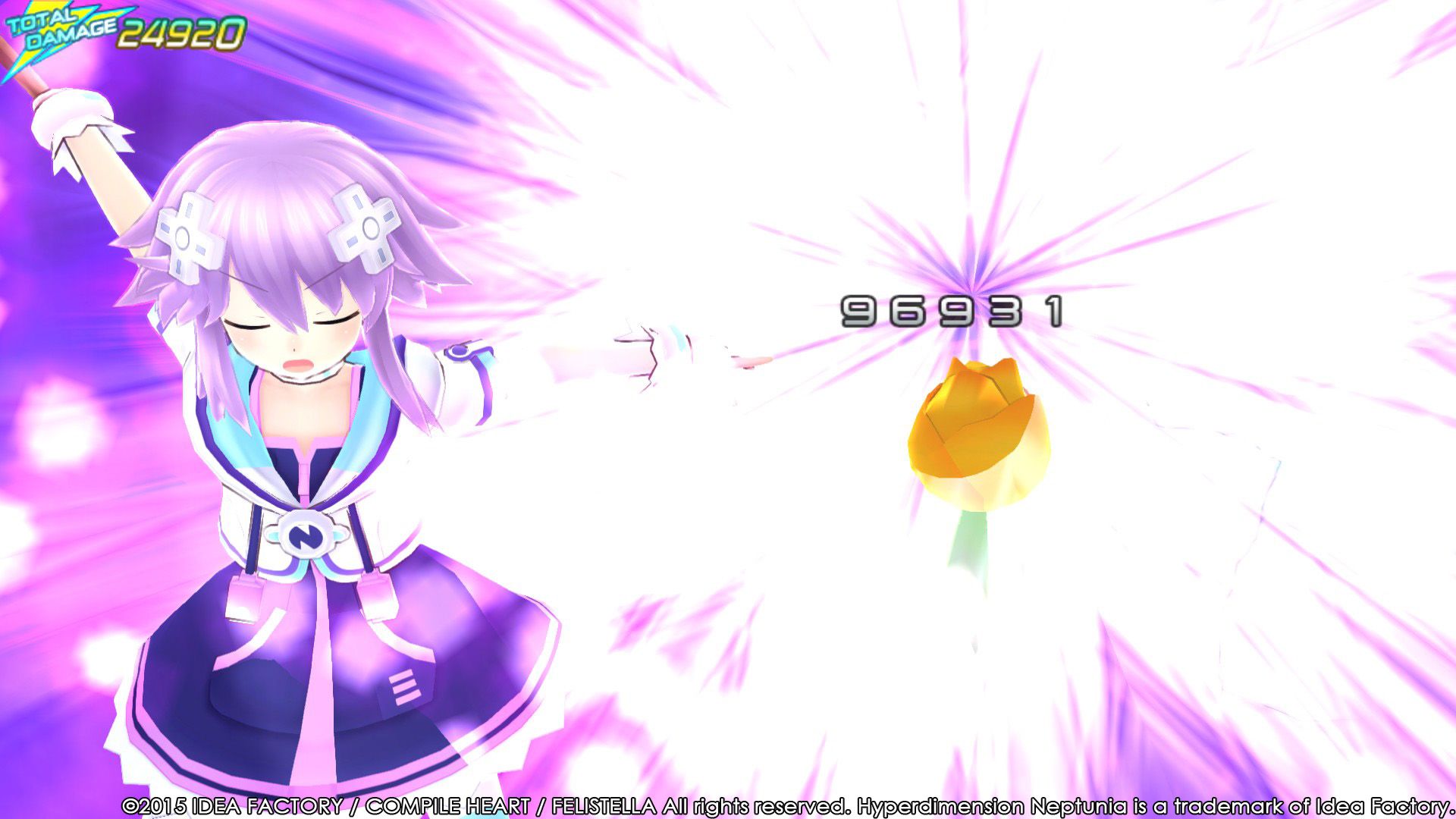 超次元海王星:重生3 V世纪/Hyperdimension Neptunia Re;Birth3 V Generation