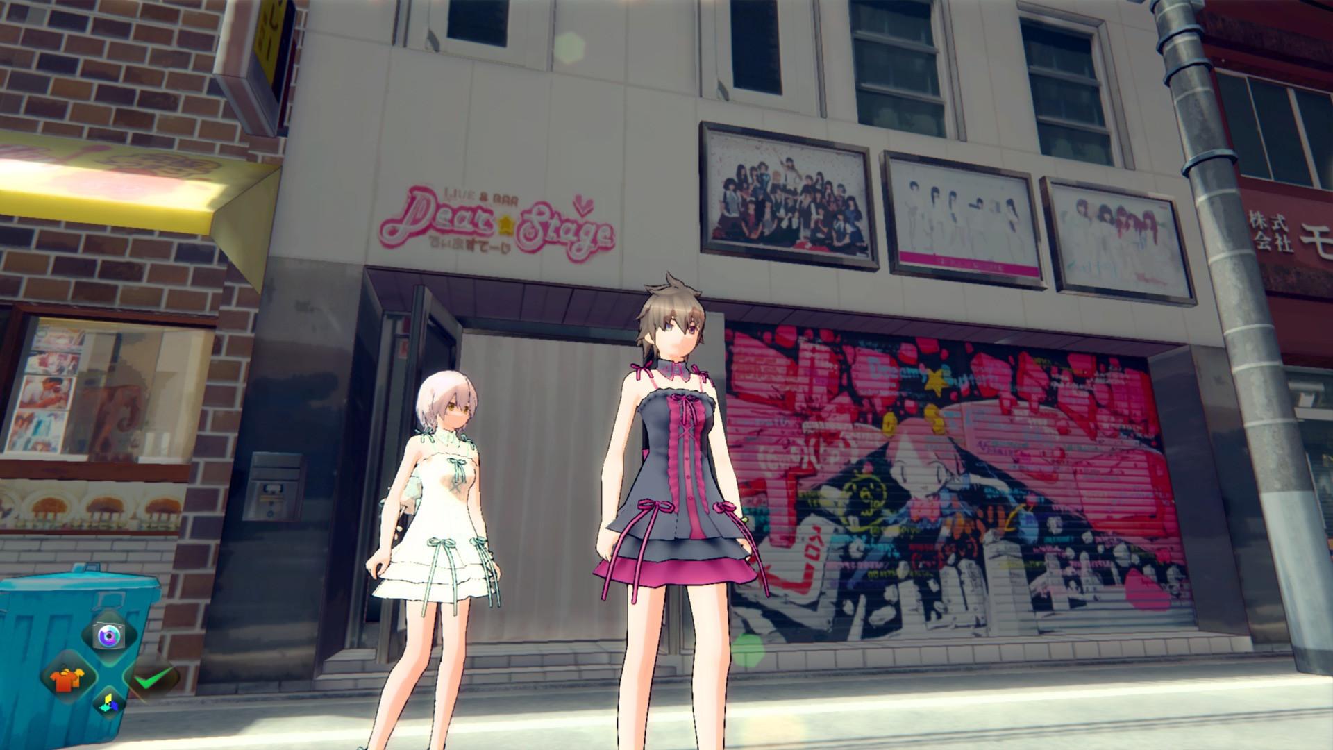 秋叶原之旅2/AKIBA'S TRIP: Undead & Undressed