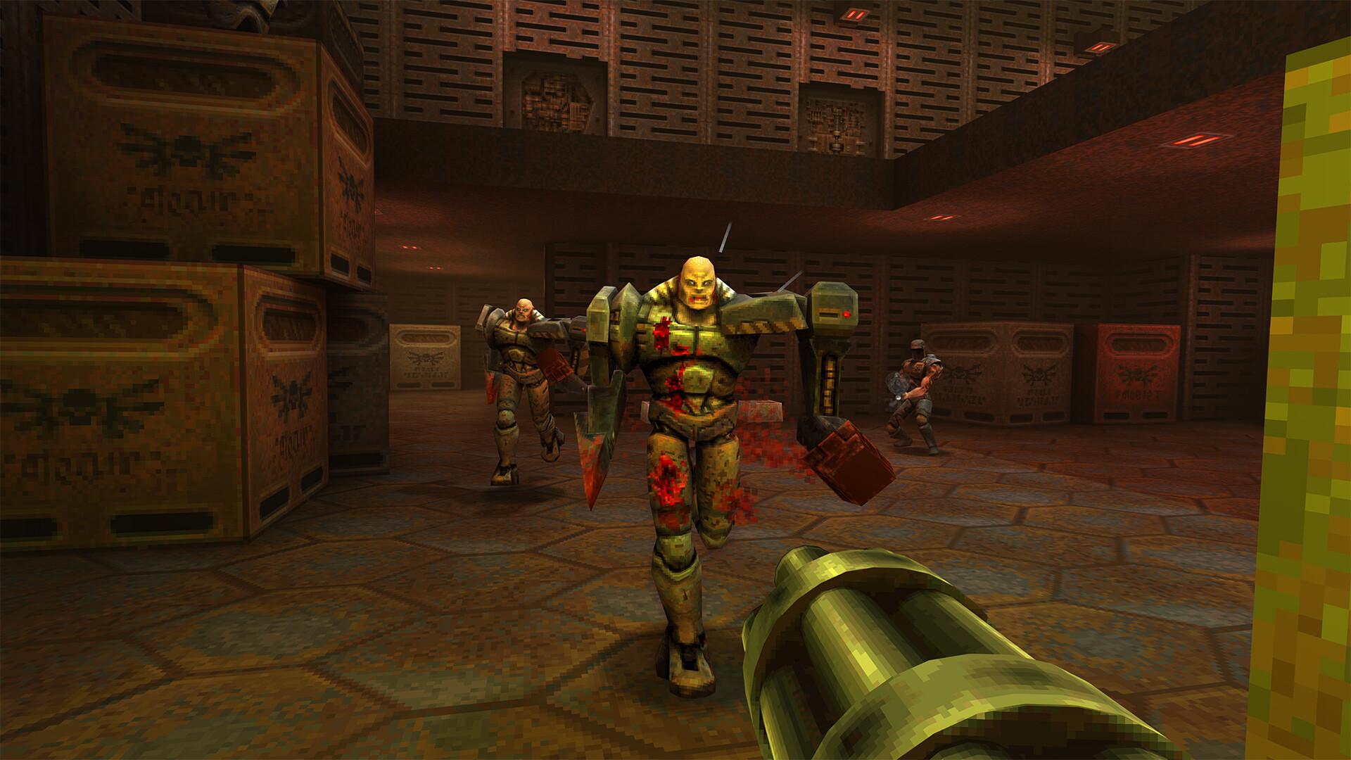 雷神之锤2增强版/Quake II Enhanced