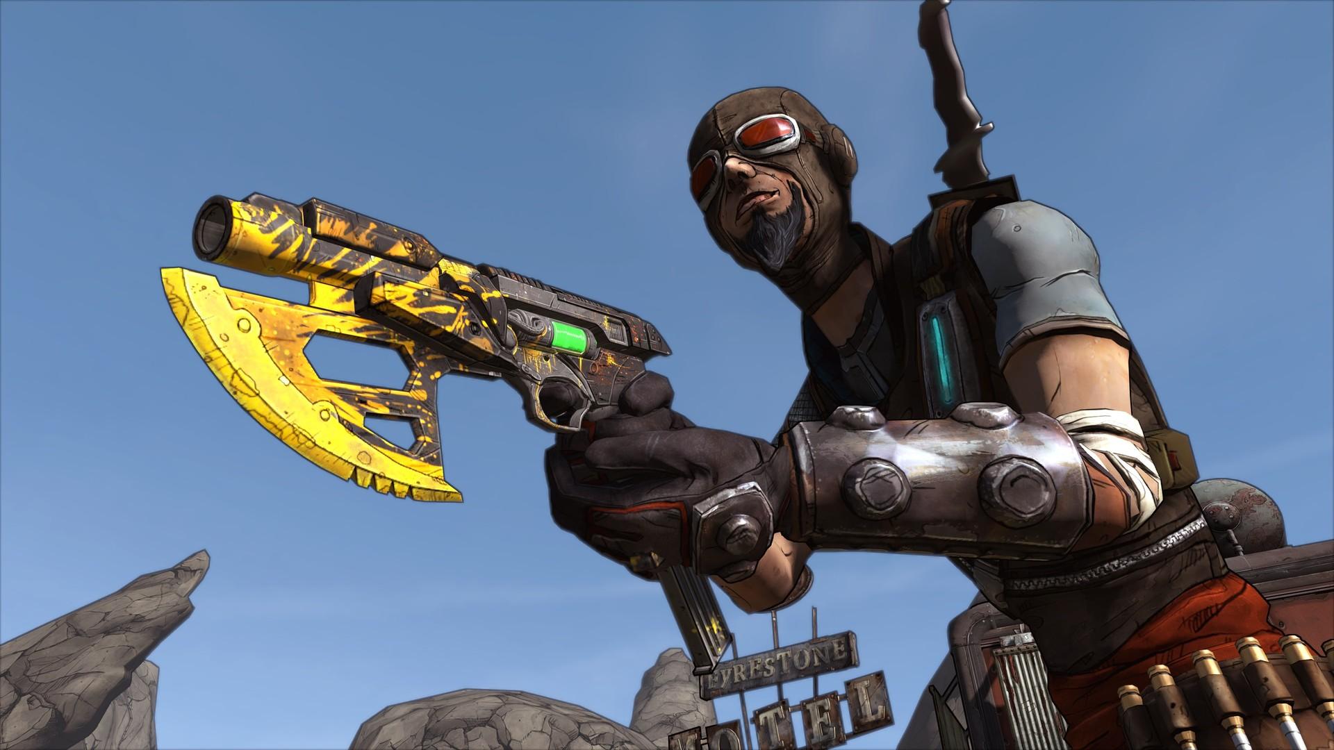 无主之地:年度加强版/Borderlands Game of the Year Enhanced
