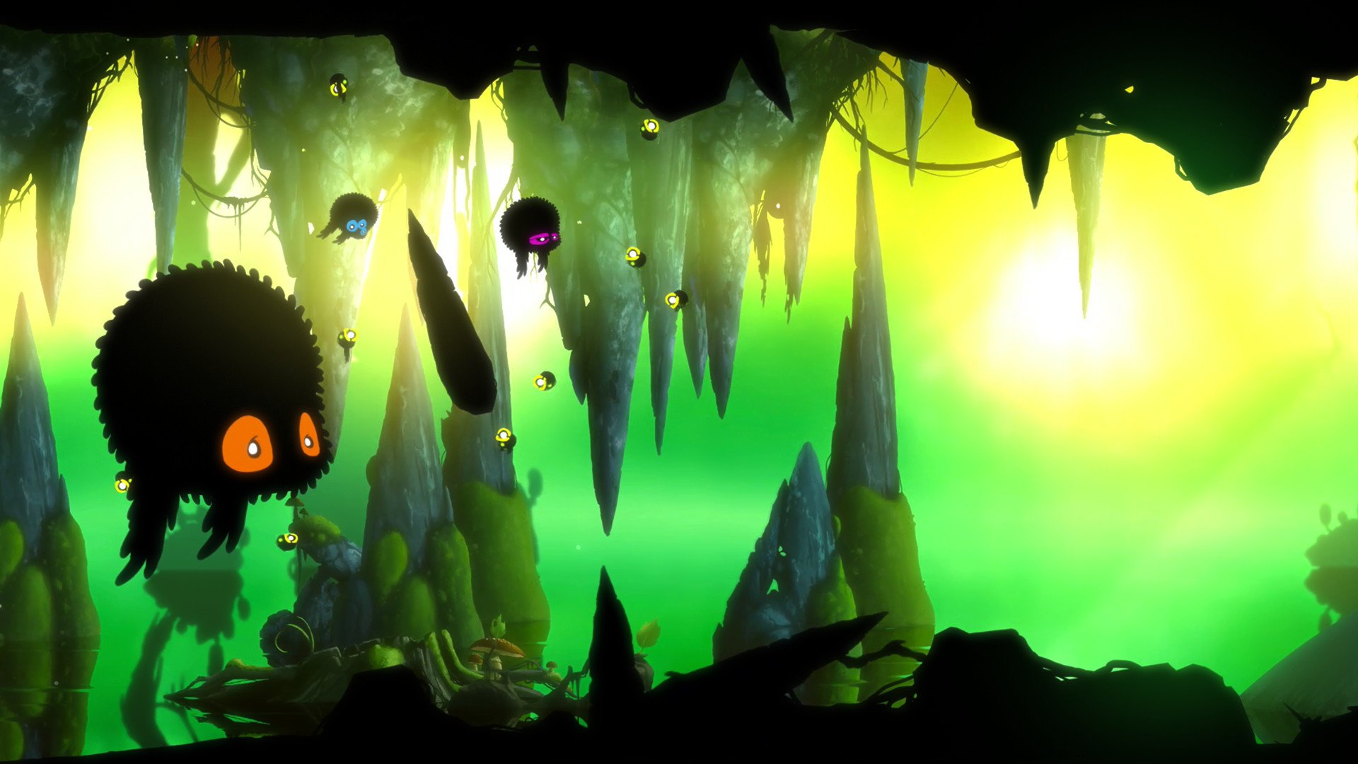 迷失之地:年度版/BADLAND: Game of the Year Edition