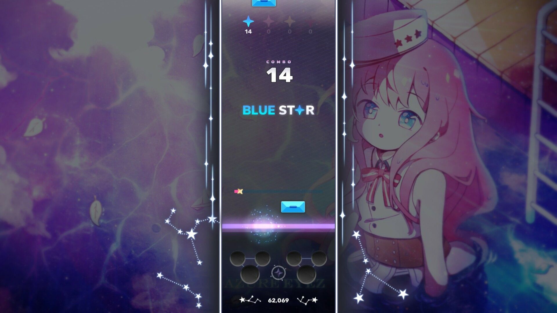 六星门:星迹/Sixtar Gate: STARTRAIL