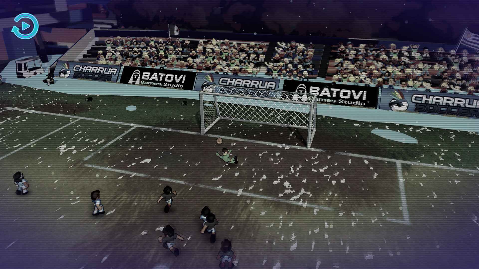 查鲁亚足球/Charrua Soccer