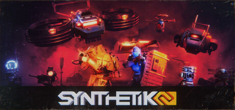 虚实之间2/SYNTHETIK 2