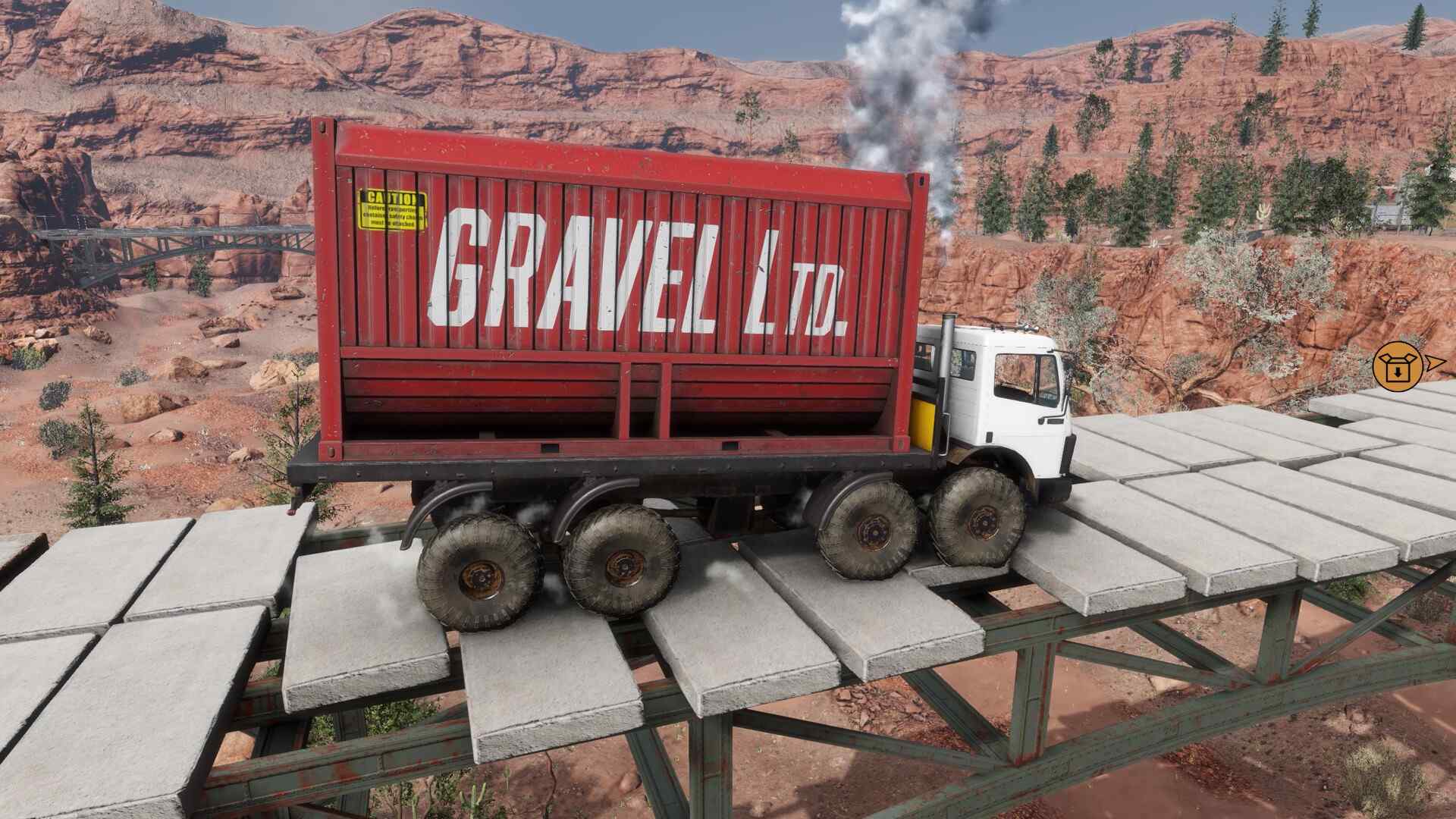 重型挑战:越野卡车模拟器/Heavy Duty Challenge: The Off-Road Truck Simulator
