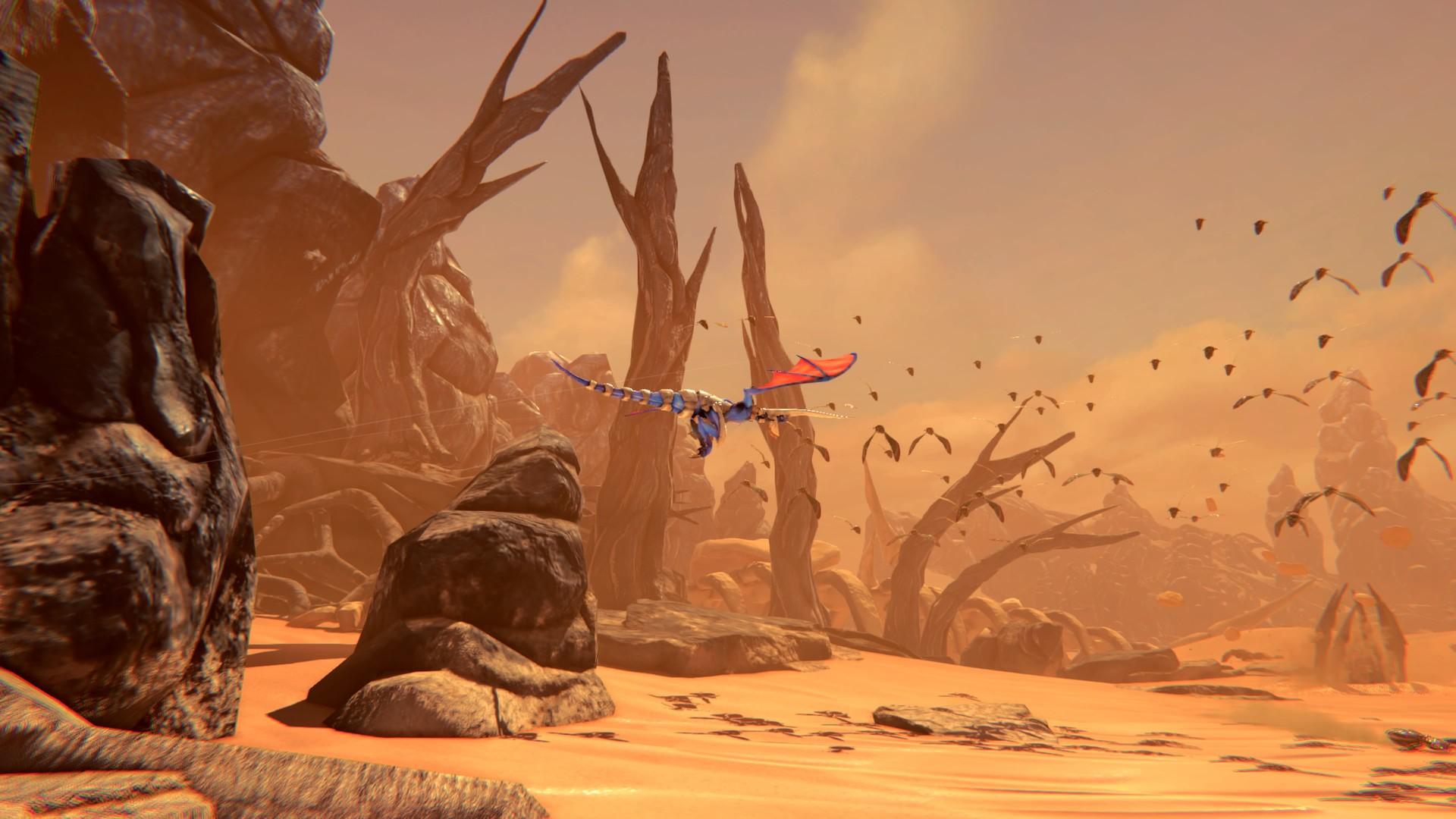 铁甲飞龙:重制版/Panzer Dragoon: Remake