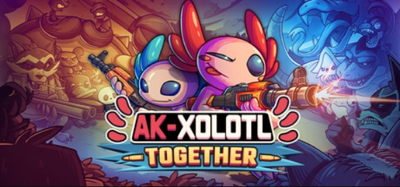 AK-蝾螈突袭/AK-xolotl
