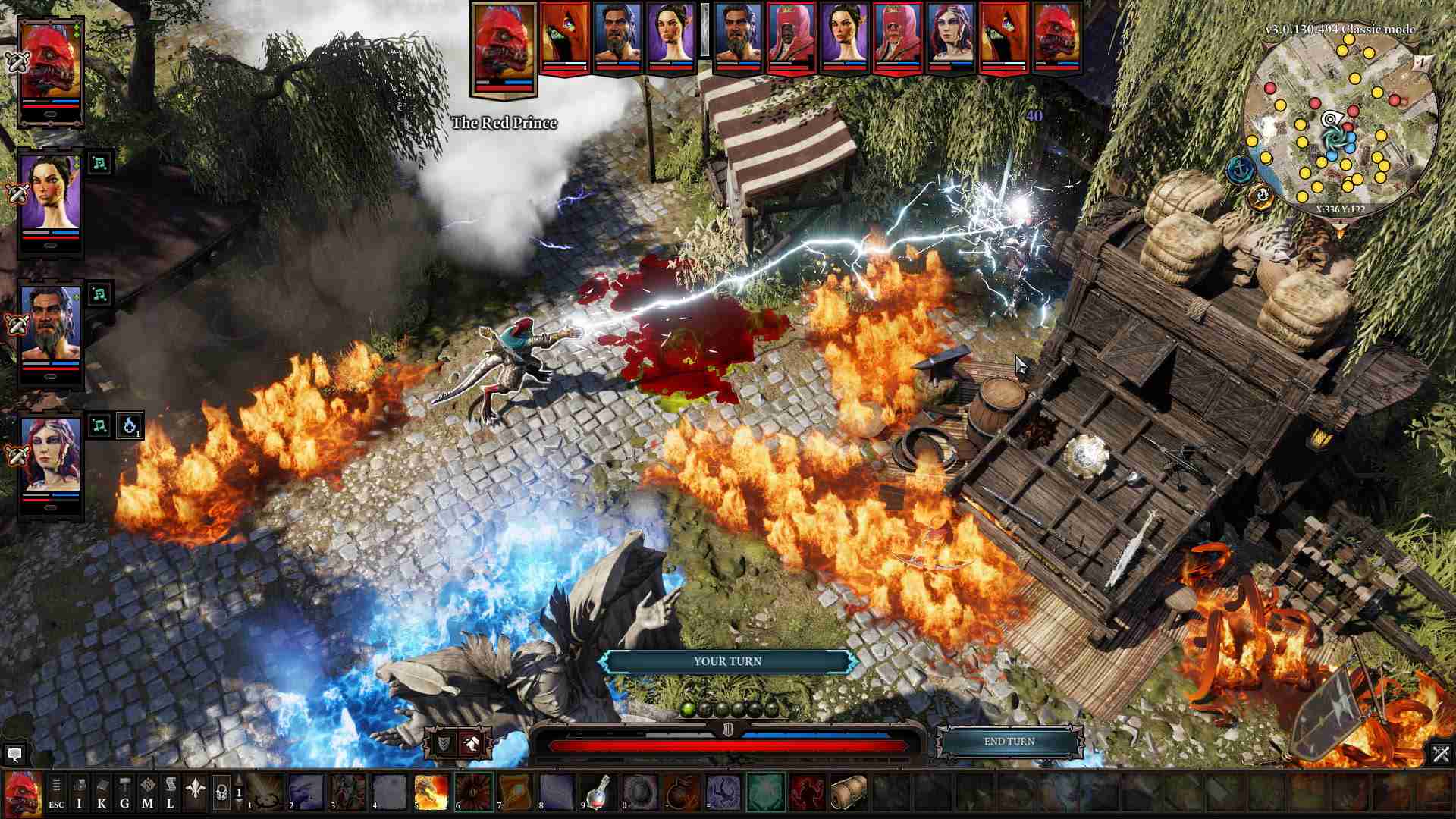 神界:原罪2终极版/Divinity: Original Sin 2 - Definitive Edition