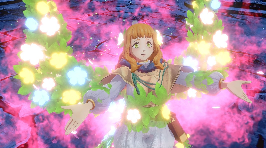 黑色五叶草:四重奏骑士/BLACK CLOVER: QUARTET KNIGHTS