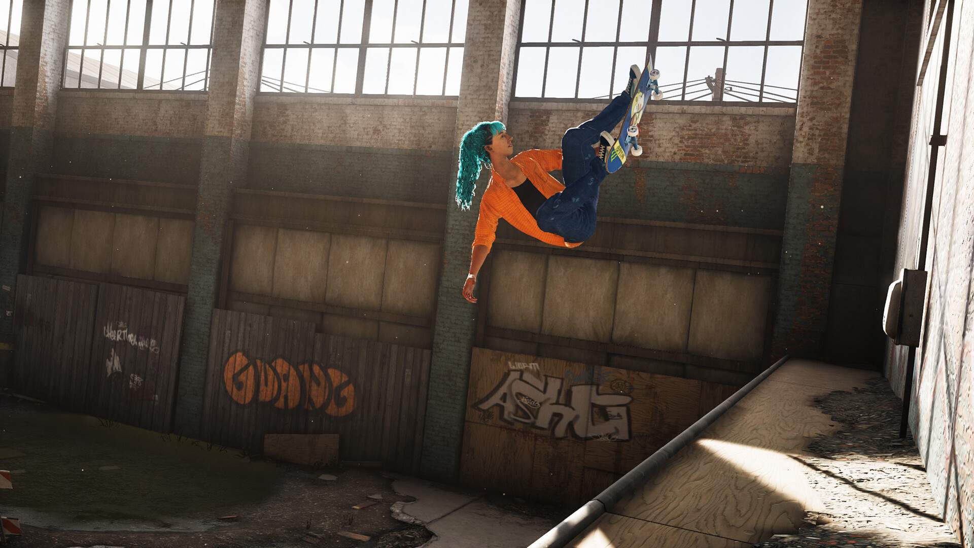 托尼·霍克:职业滑板手1 + 2/Tony Hawks Pro Skater 1 Plus 2