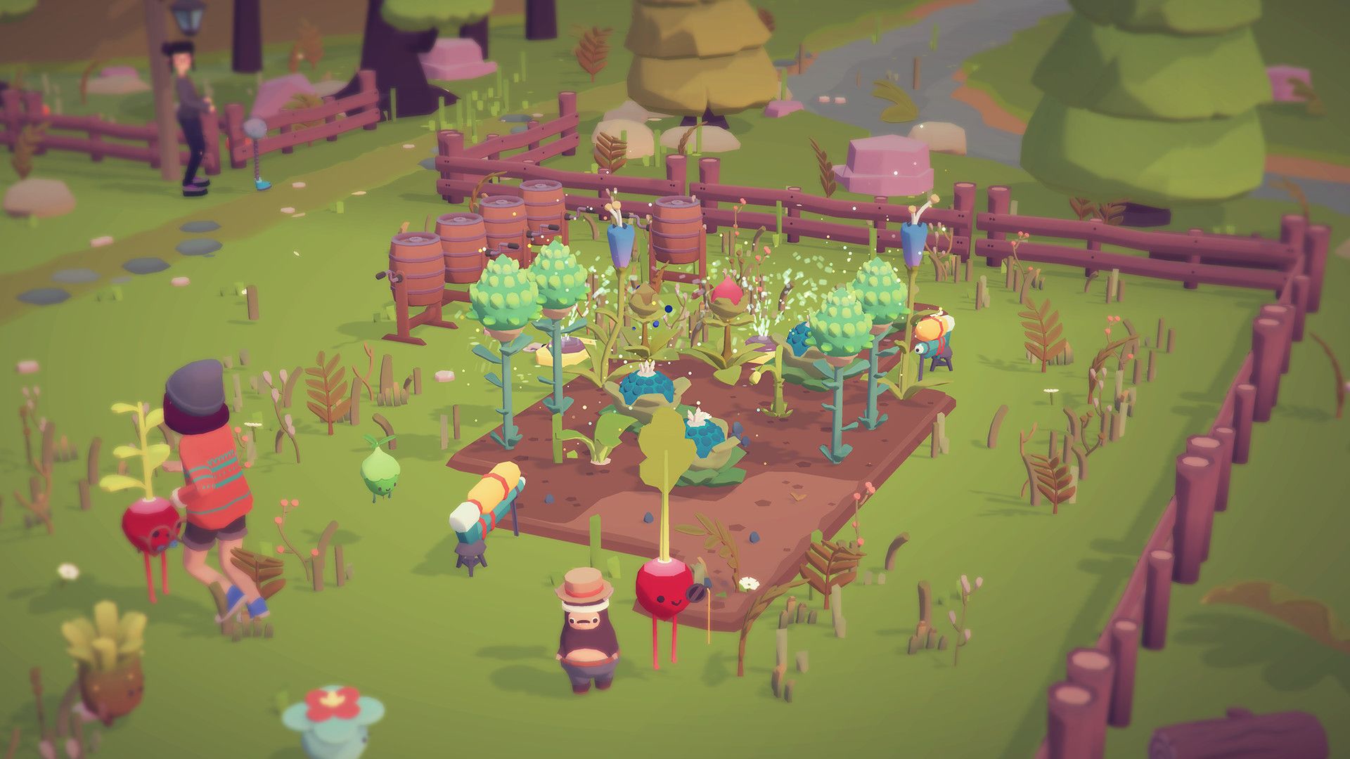 欧布精灵/Ooblets