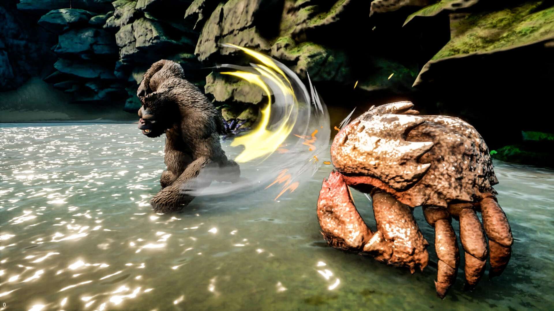 骷髅岛:金刚崛起/Skull Island: Rise of Kong