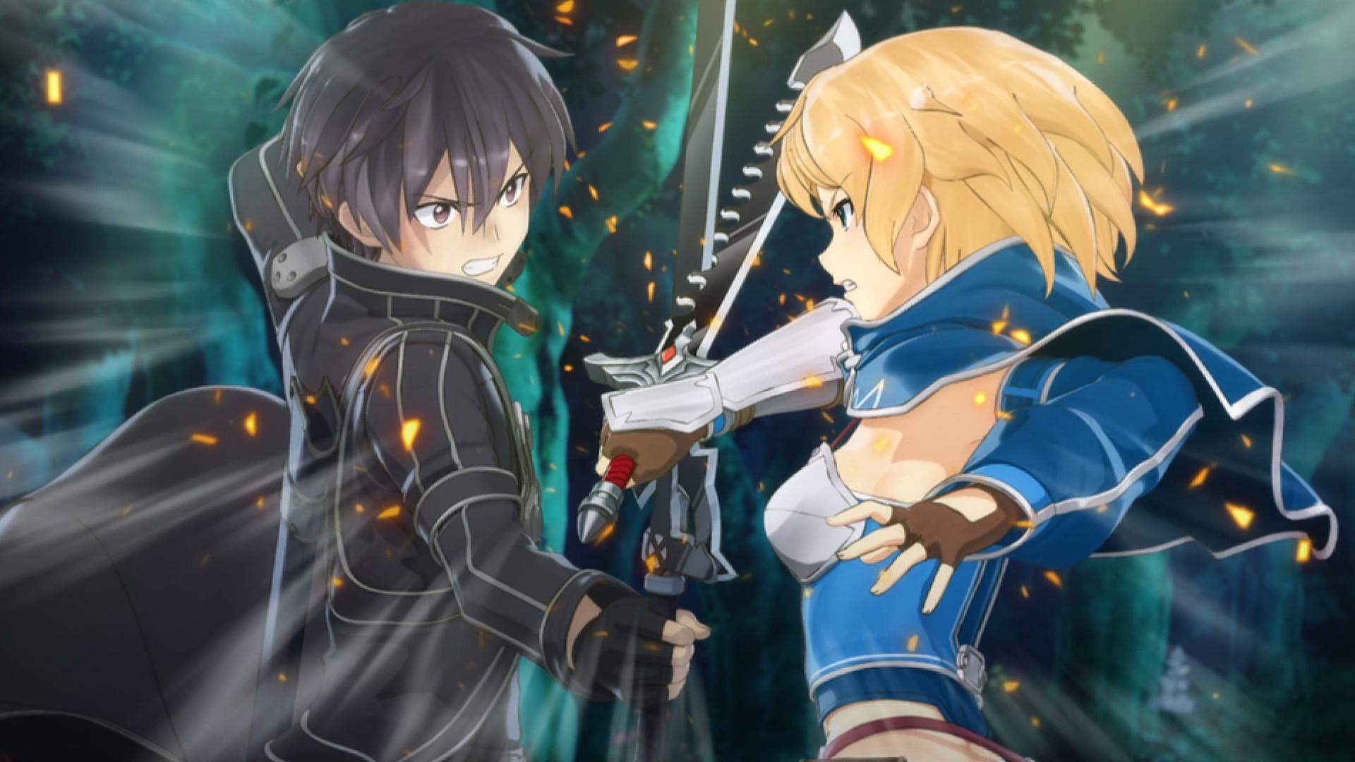 刀剑神域:虚空断章/Sword Art Online Re: Hollow Fragment