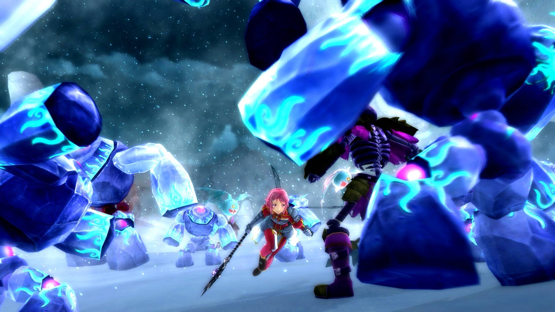 刀剑神域:失落之歌/Sword Art Online: Lost Song