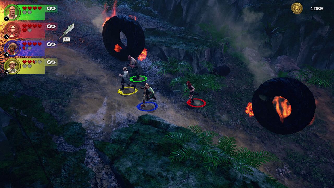 勇敢者的游戏:荒野冒险/Jumanji: Wild Adventures