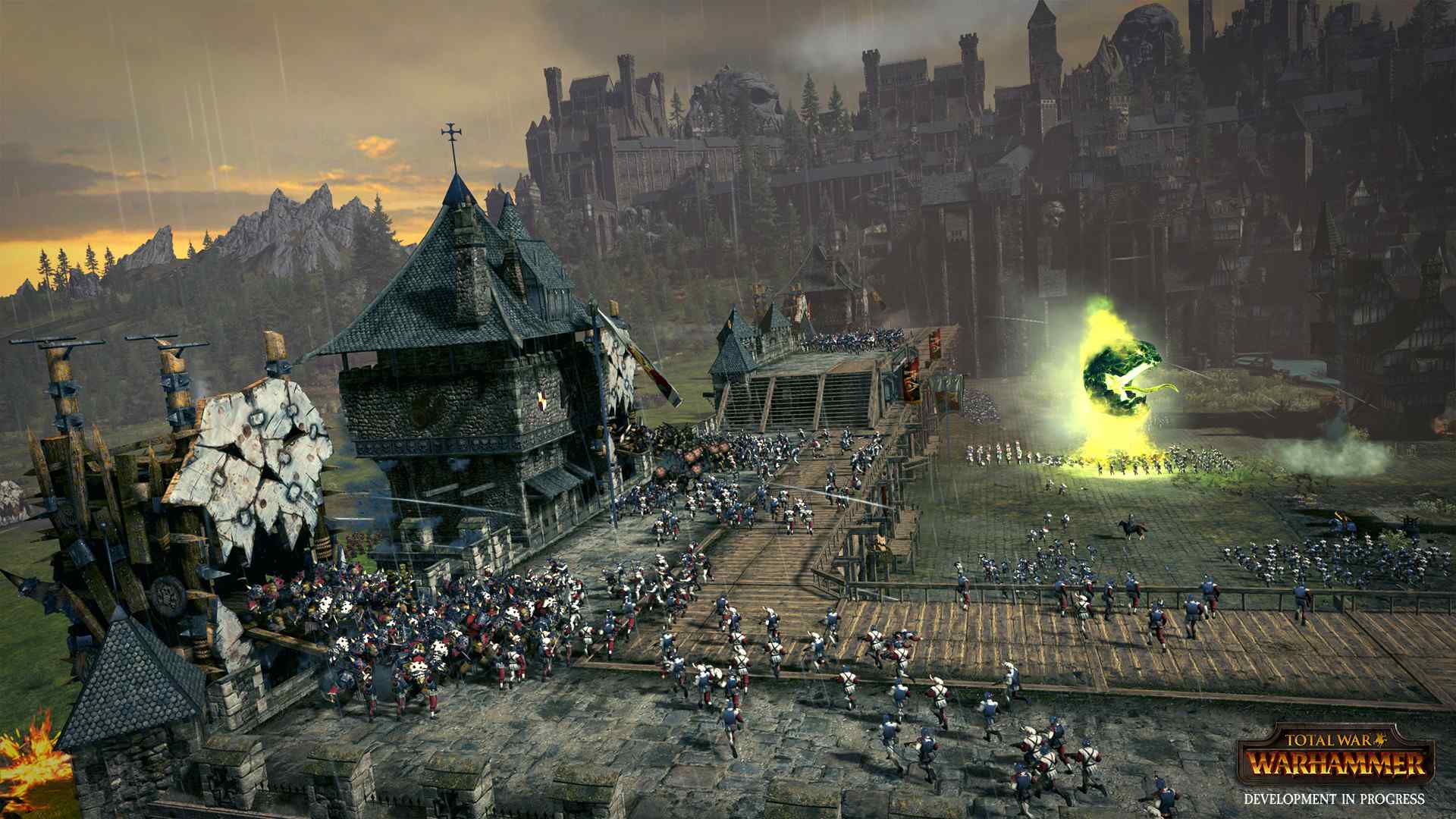 战锤:全面战争/Total War: WARHAMMER