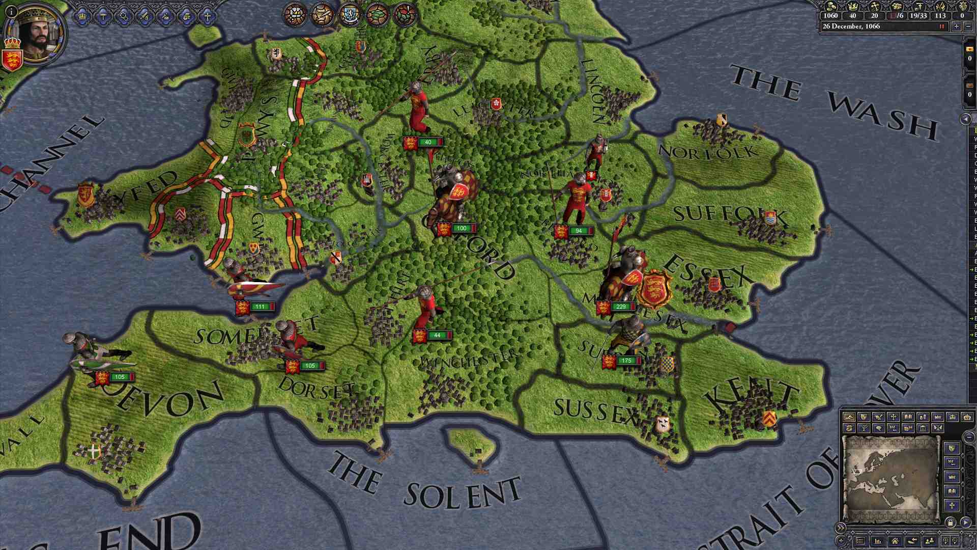 王国风云2/十字军之王2/Crusader Kings II