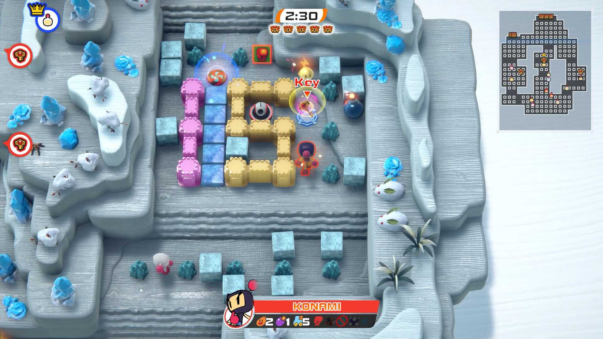 超级炸弹人R2/SUPER BOMBERMAN R 2