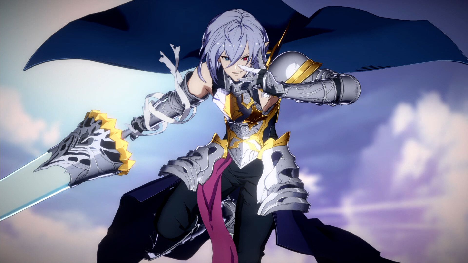 碧蓝幻想Versus:崛起/Granblue Fantasy Versus: Rising