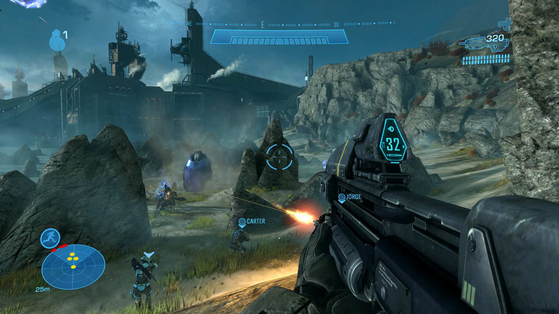 光环:致远星/Halo: Reach