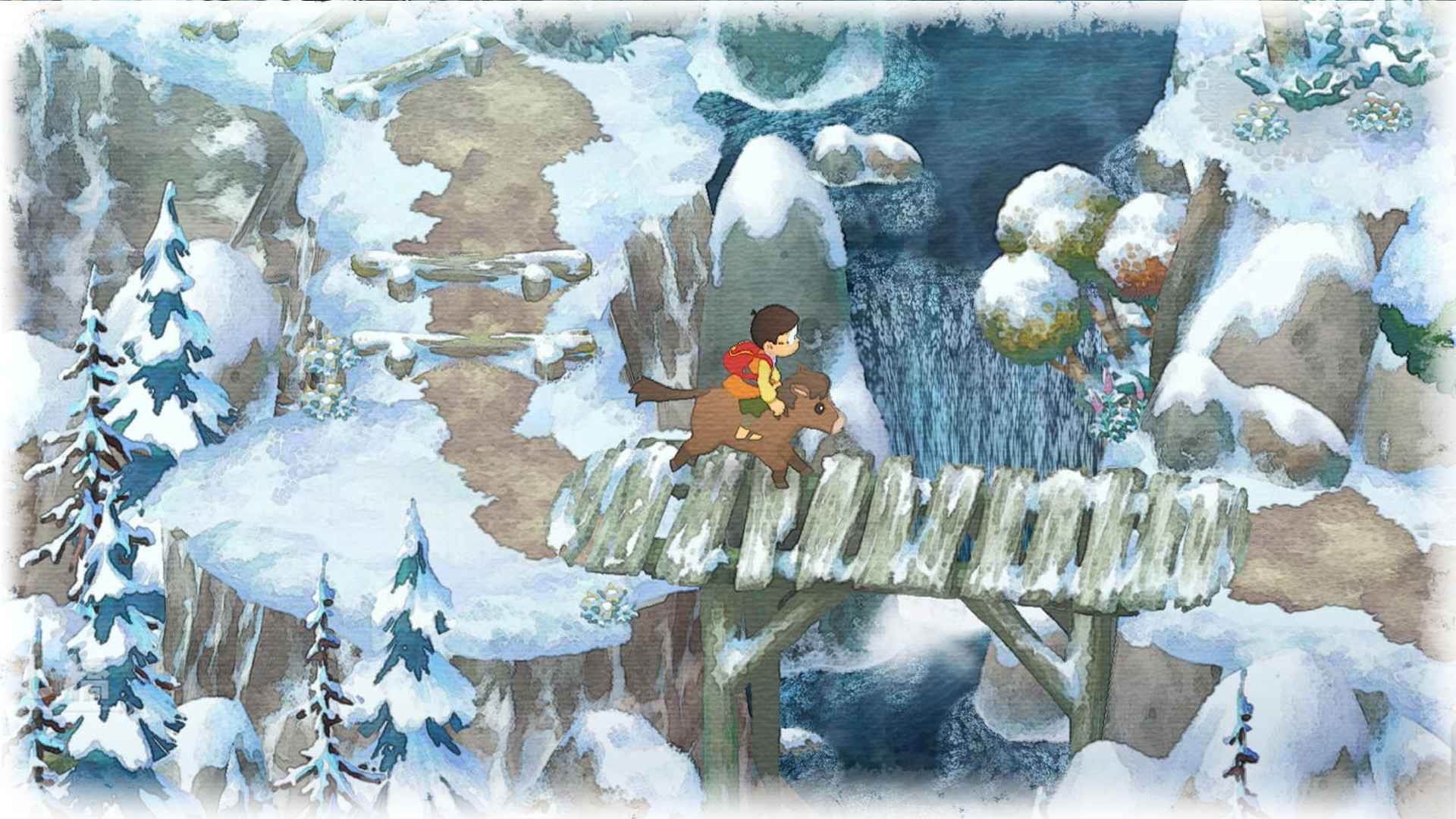 哆啦A梦:大雄的牧场物/DORAEMON Story of Seasons