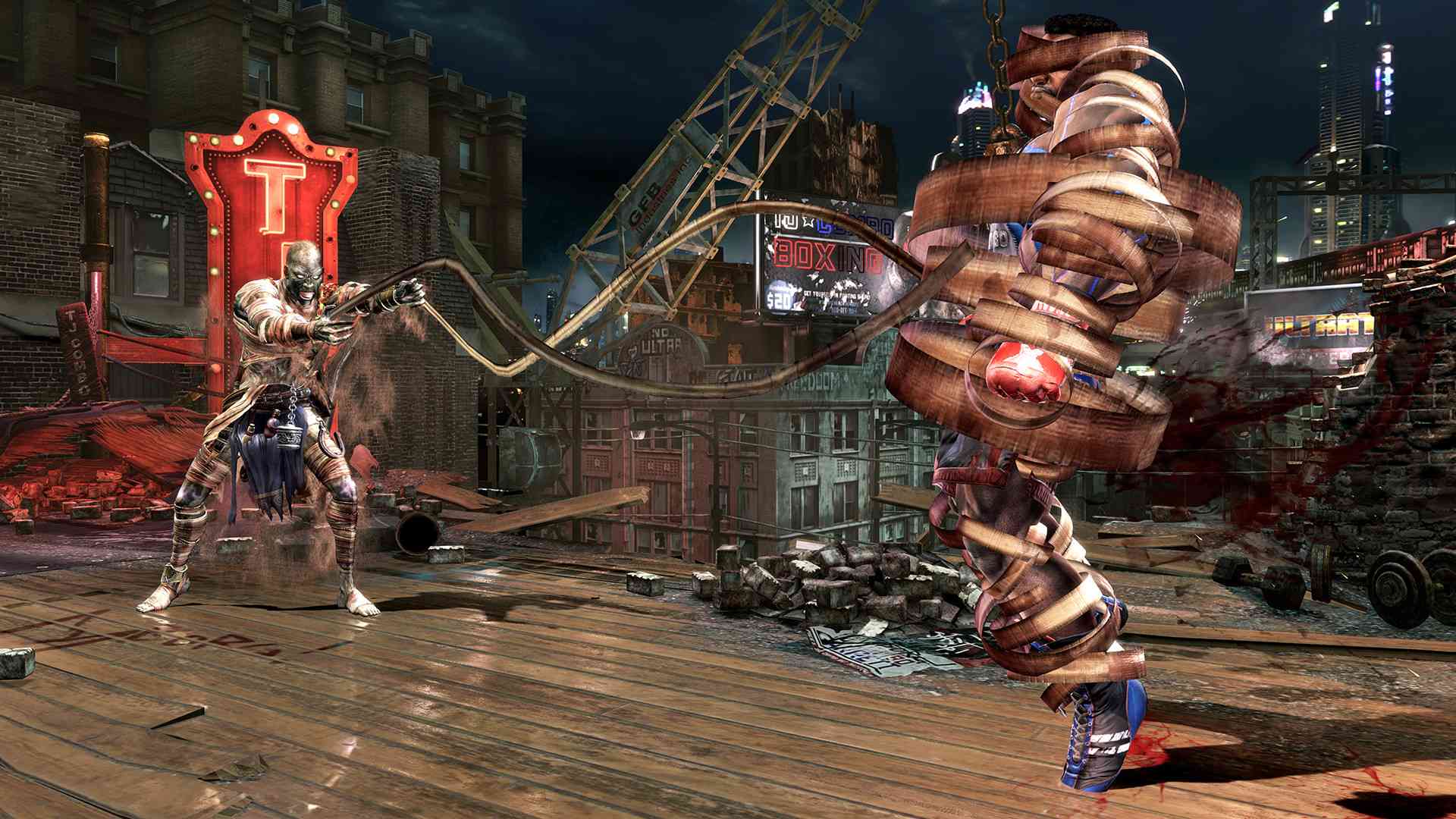杀手学堂/Killer Instinct