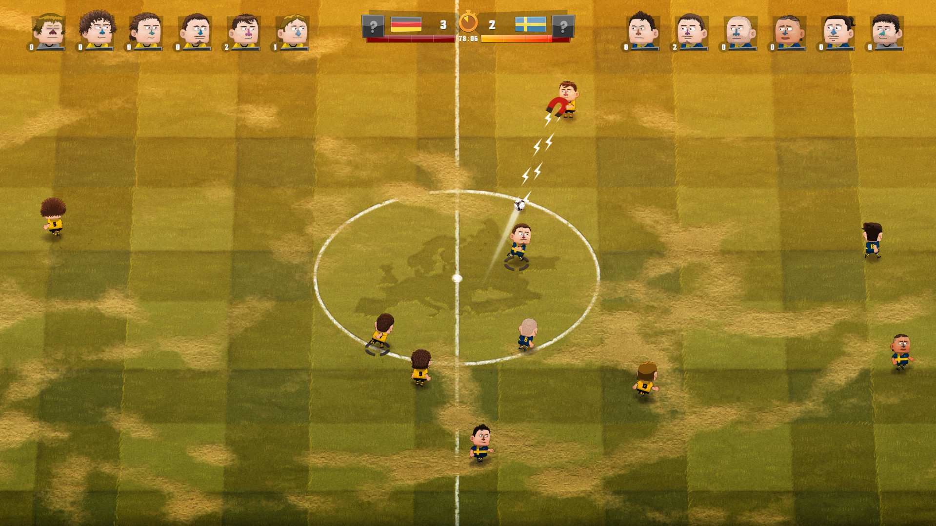 Kopanito全明星球赛/Kopanito All-Stars Soccer