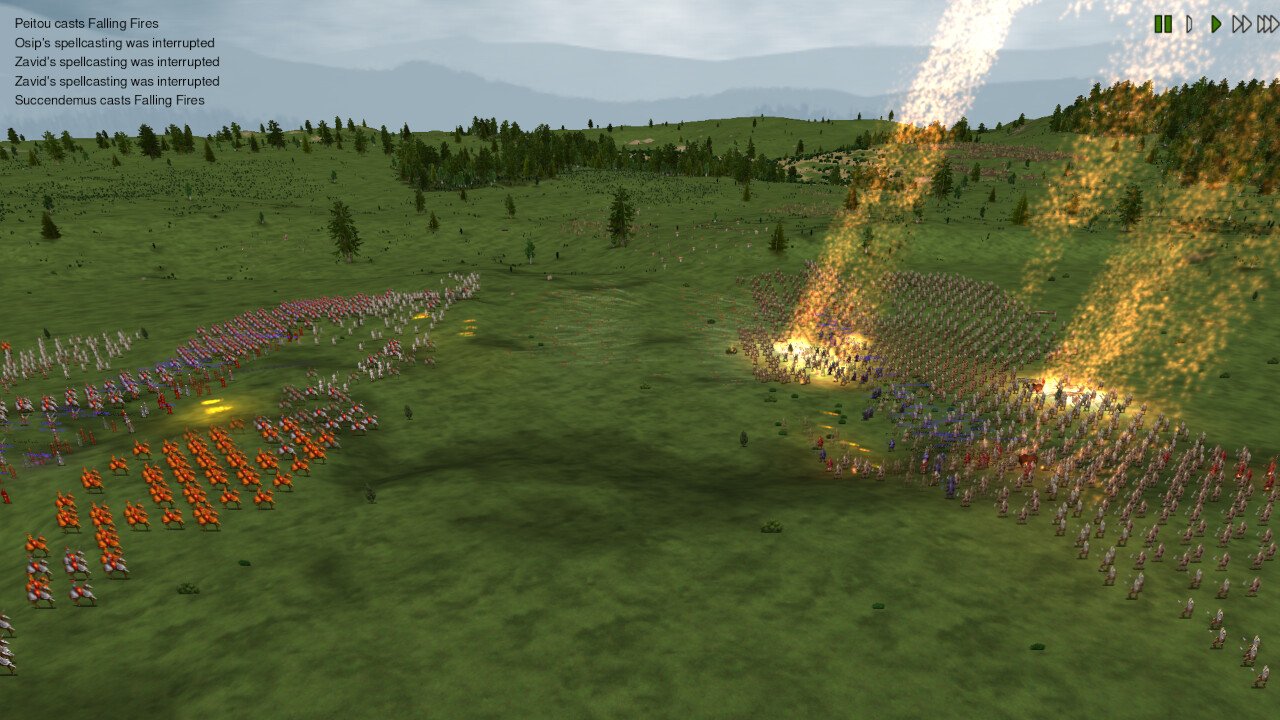 领土之战6:君主的崛起/Dominions 6 - Rise of the Pantokrator
