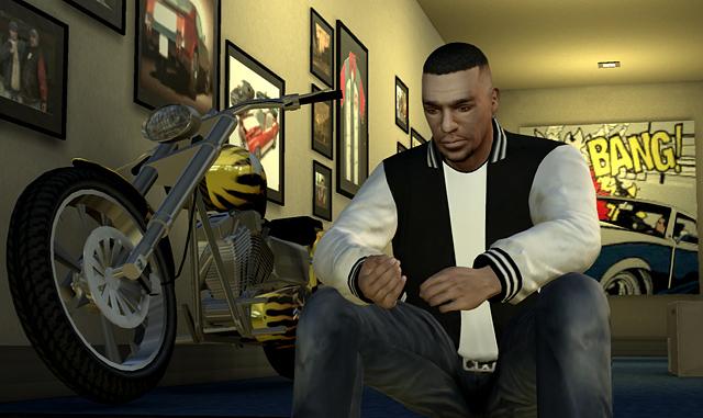 侠盗猎车4:自由城之章/Grand Theft Auto Episodes From Liberty City