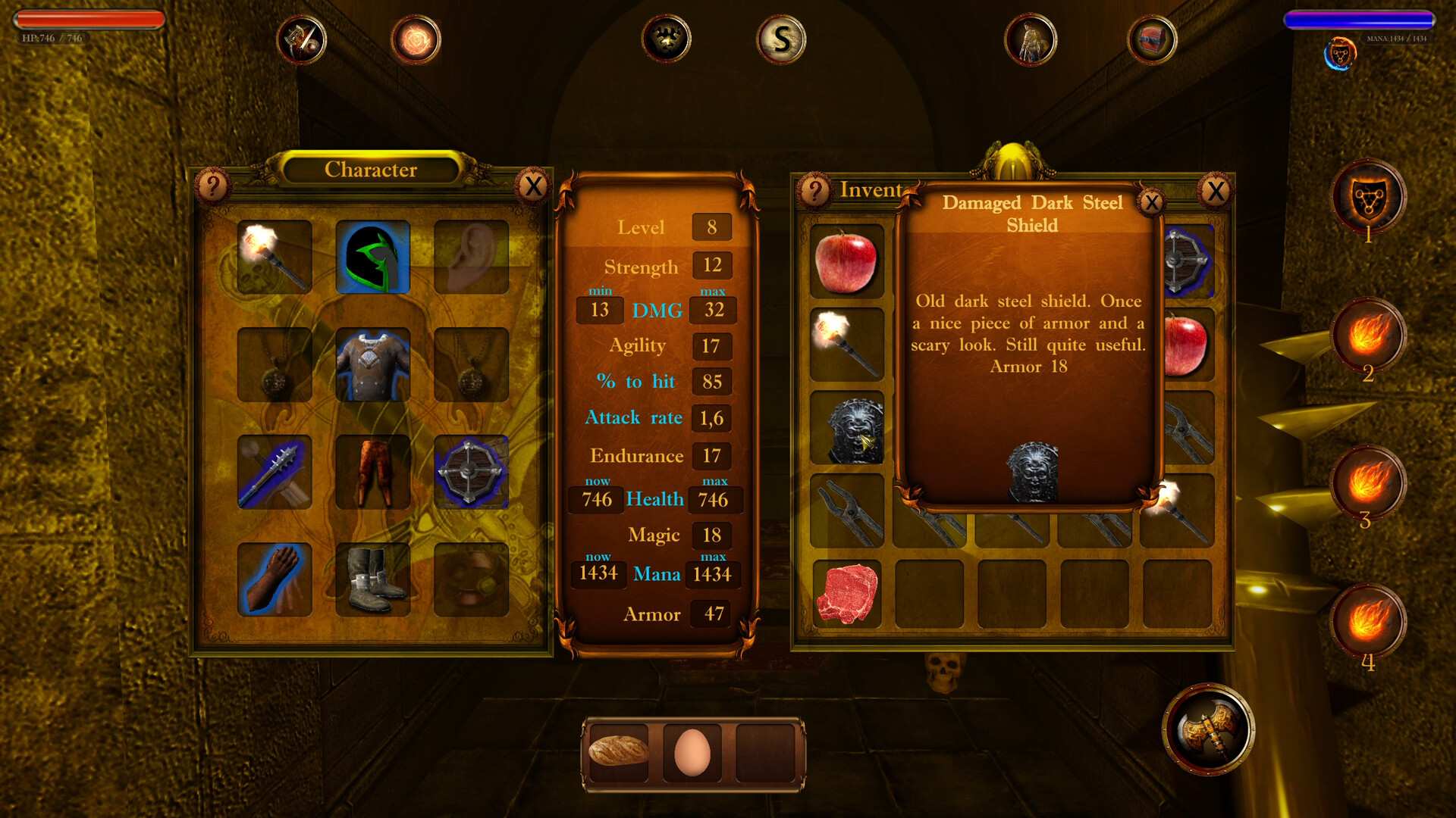 地牢传奇2:光与影传说/Dungeon Legends 2 : Tale of Light and Shadow