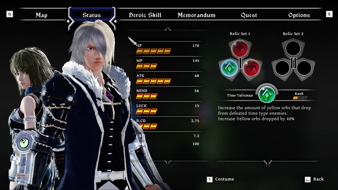 阿泰诺之刃2:无限/AeternoBlade II: Infinity