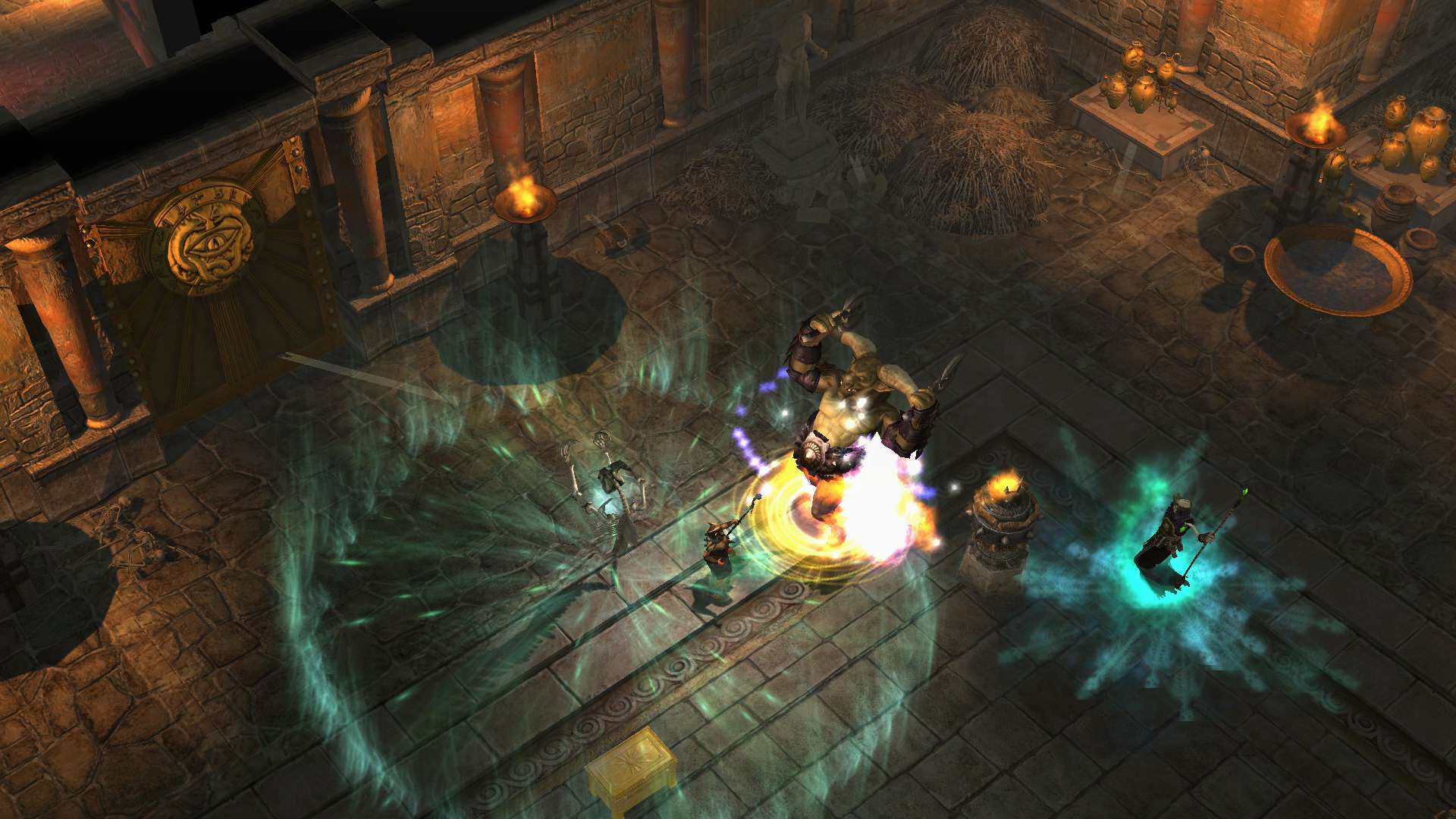 泰坦之旅周年纪念版/泰坦之旅:不朽王座/Titan Quest Anniversary Edition