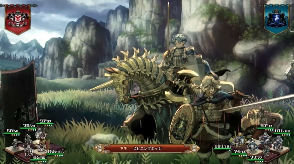 圣兽之王/Unicorn Overlord
