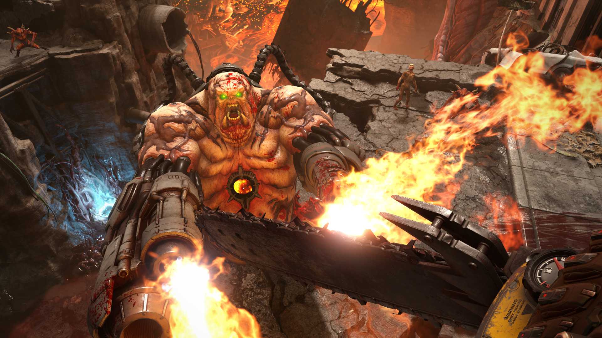 毁灭战士:永恒/DOOM Eternal