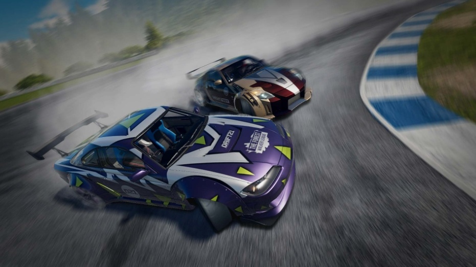 DRIFT CE